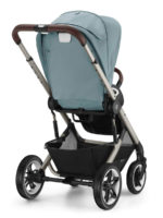 Cybex Коляска 2 в 1 Talos S Lux TPE Stormy Blue — изображение 7