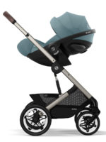 Cybex Коляска 2 в 1 Talos S Lux TPE Stormy Blue — изображение 13