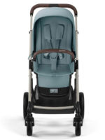 Cybex Коляска 2 в 1 Talos S Lux TPE Stormy Blue — изображение 4