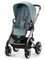 Cybex Коляска 2 в 1 Talos S Lux TPE Stormy Blue — изображение 3