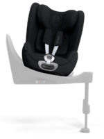 Cybex Автокресло Sirona T i-Size Sepia Black Plus — изображение 3