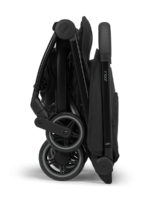 Joolz Прогулочная коляска Aer+ с бампером и подстаканником Space Black — изображение 10