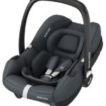 Maxi-Cosi Автокресло CabrioFix i-Size Essential Graphite