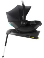Britax Roemer Коляска 3 в 1 Smile 5Z Lux Soft Taupe + Baby-Safe Core Space Black — изображение 17