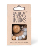 Buba Kids Держатель для пустышки Zefir муссон — изображение 3