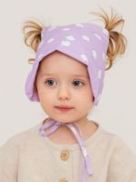 Buba Kids Косынка нежно-розовая
