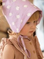 Buba Kids Косынка нежно-розовая — изображение 4