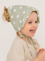 Buba Kids Косынка шалфей