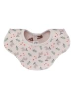 Buba Kids Двусторонний слюнявчик гималайский мишка/лесной олень — изображение 4