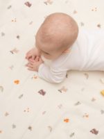 Buba Kids Муслиновая пеленка Заповедный лес 115х115см — изображение 2