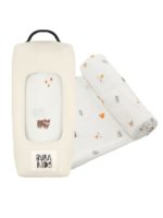 Buba Kids Муслиновая пеленка Заповедный лес 115х115см — изображение 3