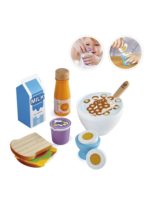Hape Игровой набор Вкусный завтрак — изображение 4
