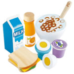 Hape Игровой набор Вкусный завтрак