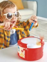 Hape Барабан со световыми эффектами — изображение 3