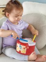 Hape Барабан со световыми эффектами — изображение 2