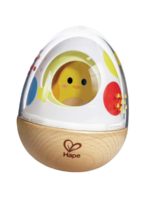 Hape Игрушка-неваляшка Домик для цыпленка