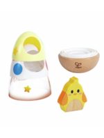 Hape Игрушка-неваляшка Домик для цыпленка — изображение 3