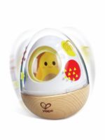 Hape Игрушка-неваляшка Домик для цыпленка — изображение 5