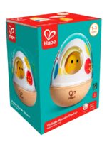 Hape Игрушка-неваляшка Домик для цыпленка — изображение 9
