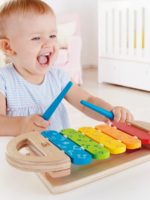 Hape Радужный ксилофон — изображение 2