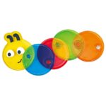 Hape Развивающая игрушка Гусеничка