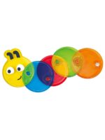 Hape Развивающая игрушка Гусеничка