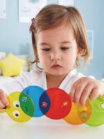 Hape Развивающая игрушка Гусеничка — изображение 2