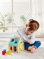Hape Сортер Домик на дереве — изображение 2
