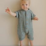 Kogankids Песочник из муслина хаки