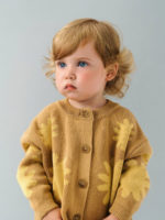 Loomknits Кардиган вязаный корица — изображение 4