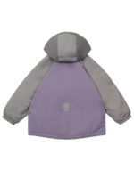Leokid Демисезонная куртка Lilac Gray — изображение 5