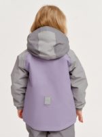 Leokid Демисезонная куртка Lilac Gray — изображение 2