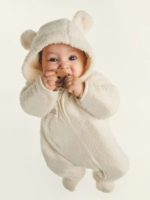 Leokid Демисезонный комбинезон Fluffy Marshmallow — изображение 4