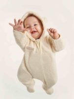 Leokid Демисезонный комбинезон Fluffy Marshmallow — изображение 9