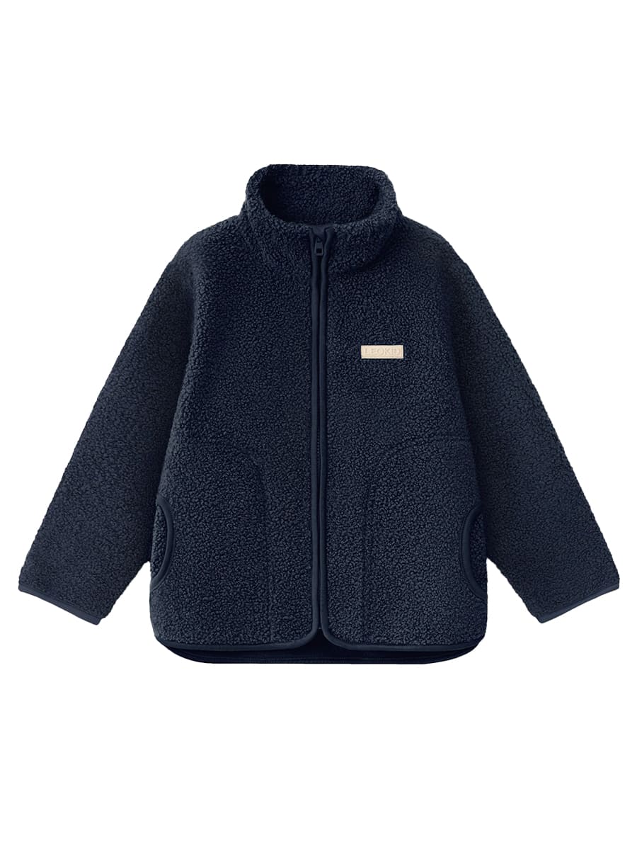 Leokid Куртка Theo Navy Blue (003) Leokid Куртка Theo Navy Blue — изображение 1
