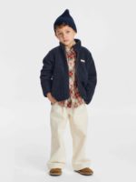Leokid Куртка Theo Navy Blue — изображение 2