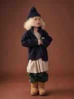 Leokid Куртка Theo Navy Blue — изображение 7