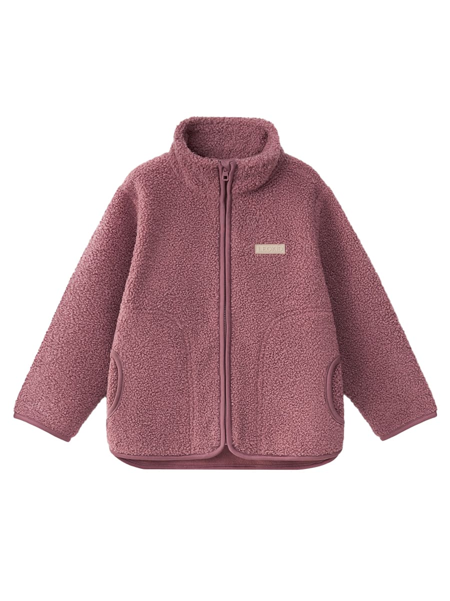 Leokid Куртка Theo Plum Pink (004) Leokid Куртка Theo Plum Pink — изображение 1