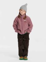 Leokid Куртка Theo Plum Pink — изображение 2