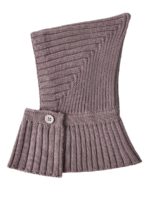 Leokid Вязаная шапка Woolwood Pink Slate