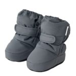 Leokid Зимние пинетки Hero Deep Gray