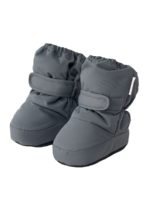 Leokid Зимние пинетки Hero Deep Gray