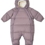 Leokid Зимний комбинезон Eddy Pink Moon