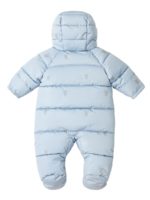 Leokid Зимний комбинезон Eddy Tiny Blue — изображение 4