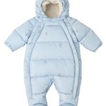 Leokid Зимний комбинезон Eddy Tiny Blue