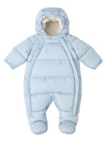 Leokid Зимний комбинезон Eddy Tiny Blue