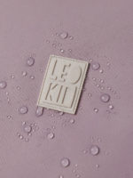 Leokid Зимняя куртка Onni Pink Slate — изображение 6