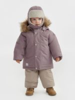 Leokid Зимняя куртка Onni Pink Slate — изображение 2