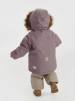 Leokid Зимняя куртка Onni Pink Slate — изображение 3