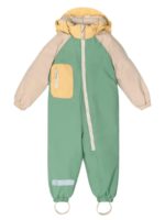 Leokid Демисезонный комбинезон Color Kit Green